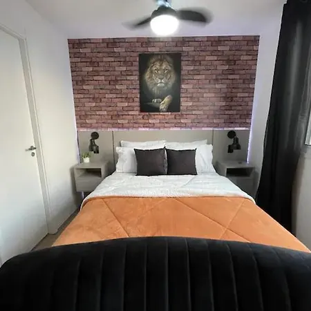 Apartamento Loft Estilo Nova-Iorquino No Bras São Paulo Exterior foto