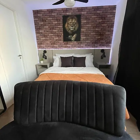 Apartamento Loft Estilo Nova-Iorquino No Bras São Paulo Exterior foto
