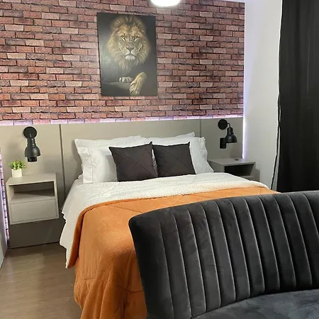 Apartamento Loft Estilo Nova-Iorquino No Bras São Paulo Exterior foto