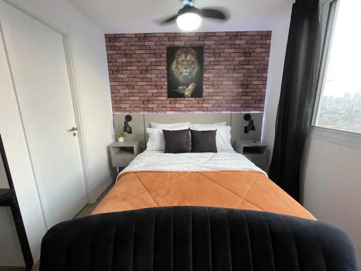 Apartment Loft Estilo Nova-iorquino No Bras