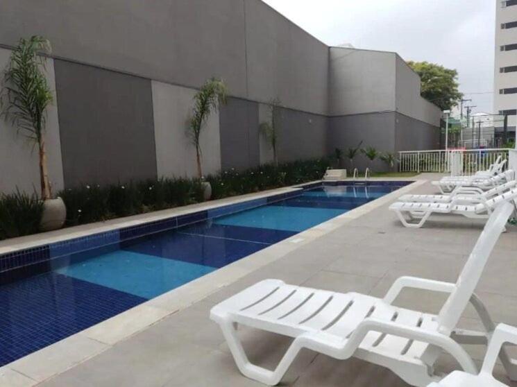 Apartment Loft Estilo Nova-iorquino No Bras Sao Paulo