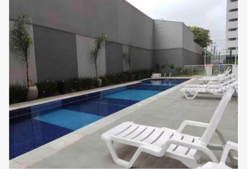 Loft Estilo Nova-iorquino No Bras Apartment