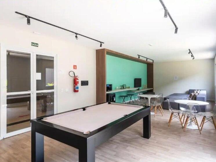 Apartment Loft Estilo Nova-iorquino No Bras *