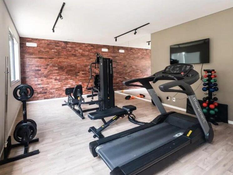 Apartment Loft Estilo Nova-iorquino No Bras Sao Paulo