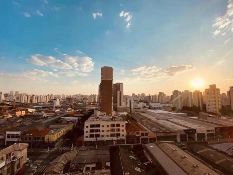 Loft Estilo Nova-iorquino No Bras * Sao Paulo