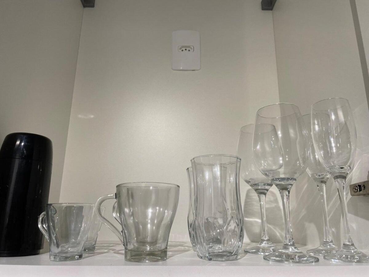 Loft Estilo Nova-iorquino No Bras Apartment Sao Paulo