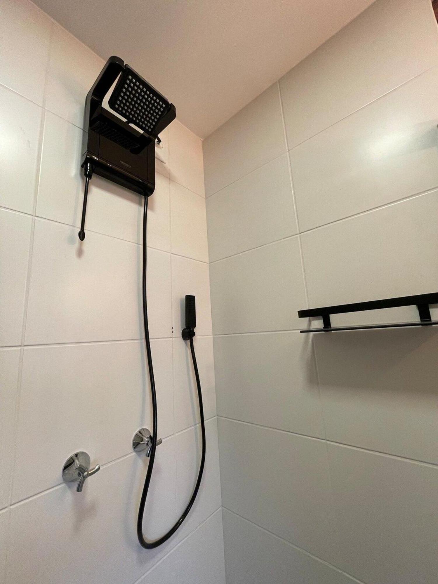 Loft Estilo Nova-iorquino No Bras Apartment