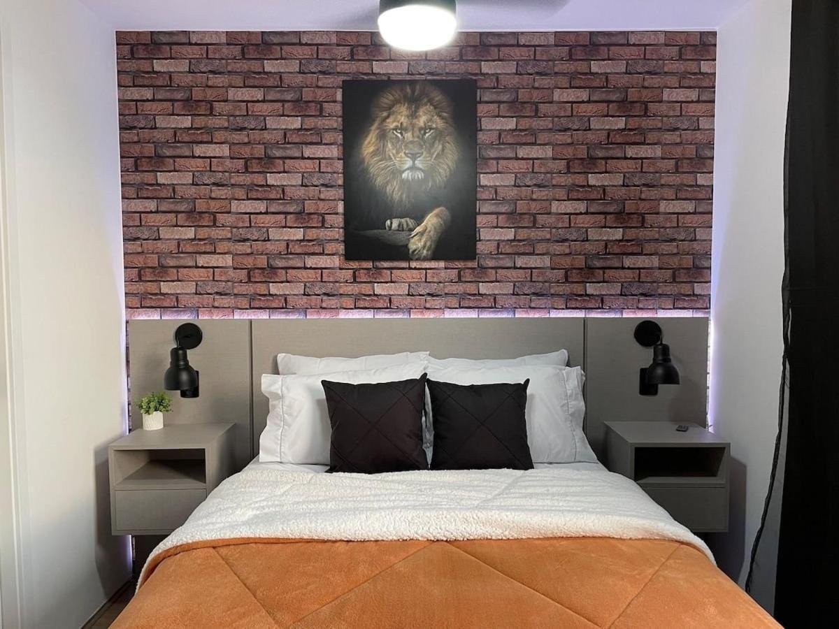 Loft Estilo Nova-iorquino No Bras Apartment *