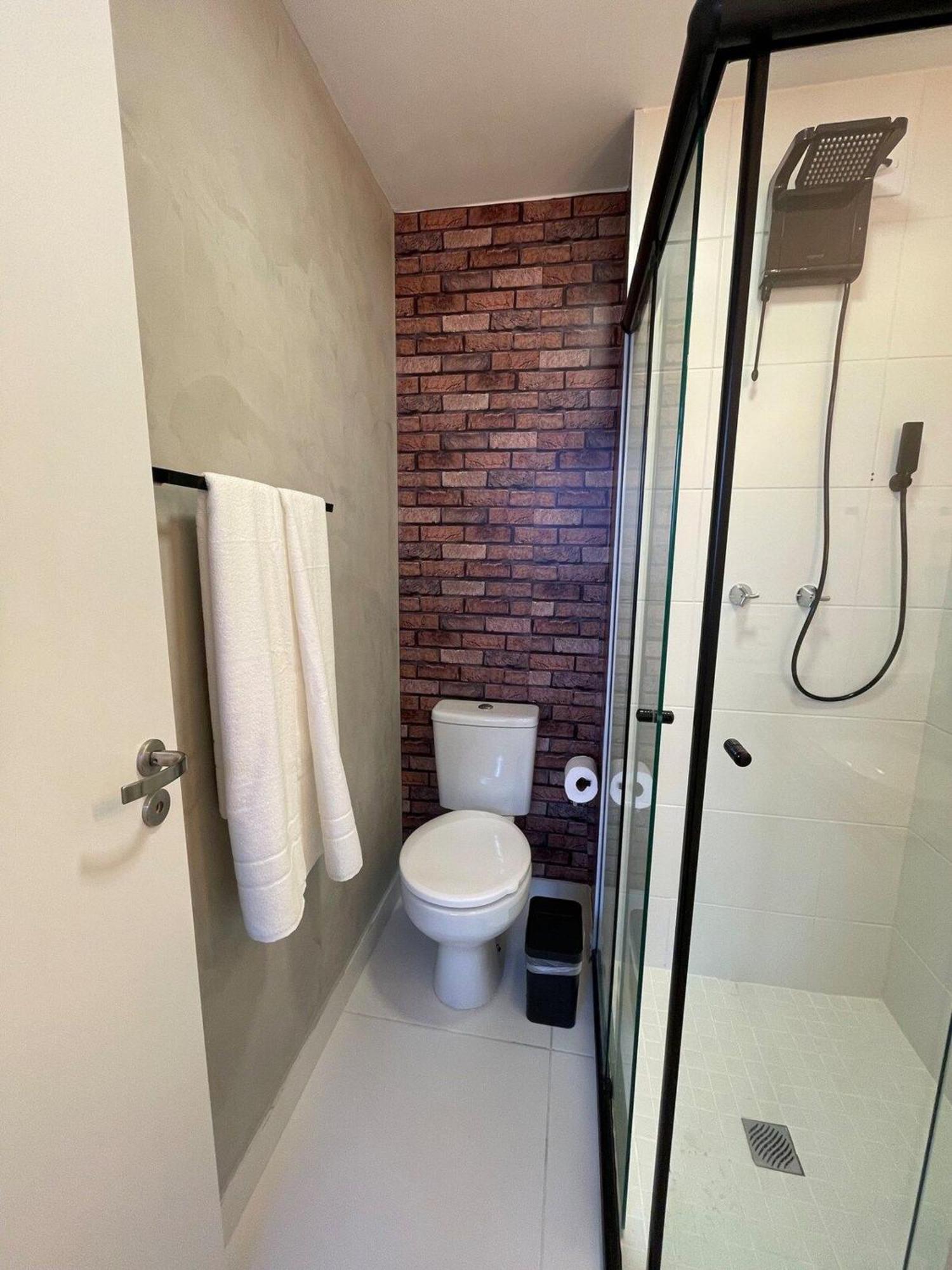 Apartment Loft Estilo Nova-iorquino No Bras Sao Paulo
