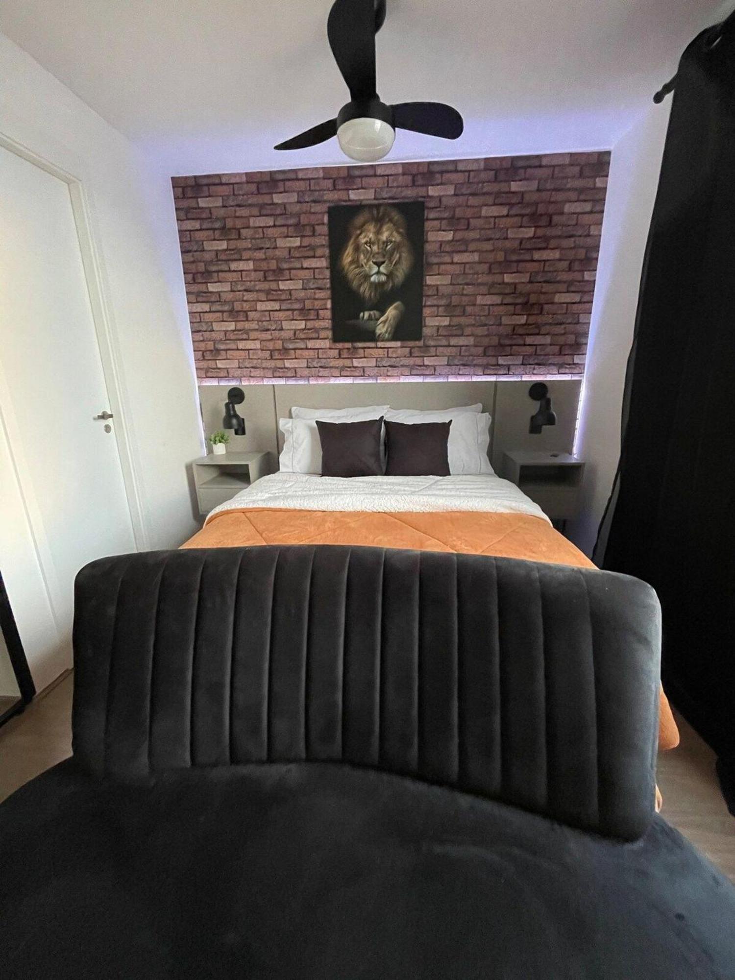 Loft Estilo Nova-iorquino No Bras Apartment