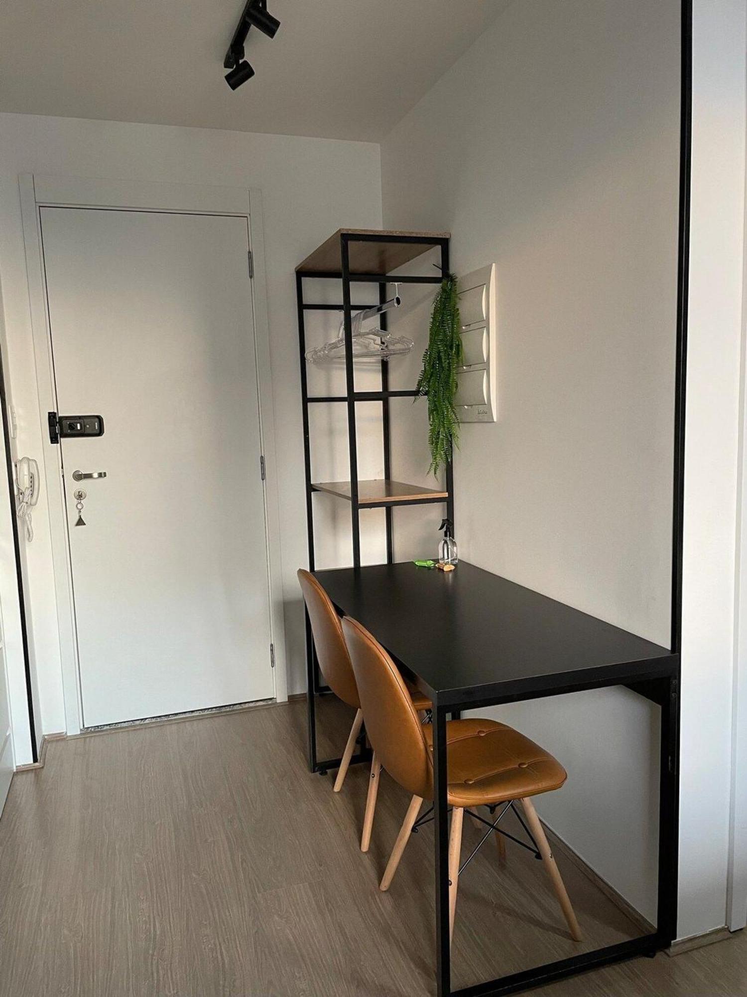 Apartment Loft Estilo Nova-iorquino No Bras *