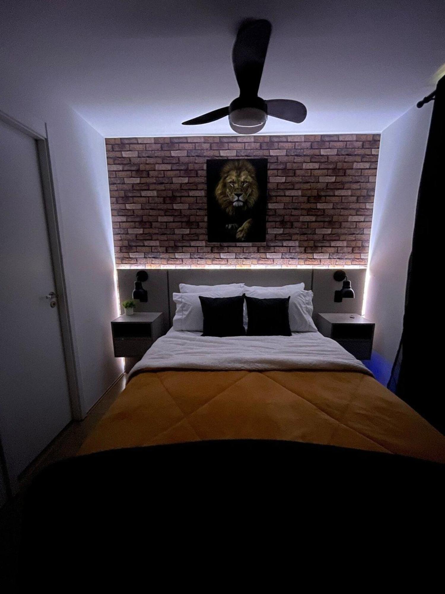 Apartment Loft Estilo Nova-iorquino No Bras Sao Paulo
