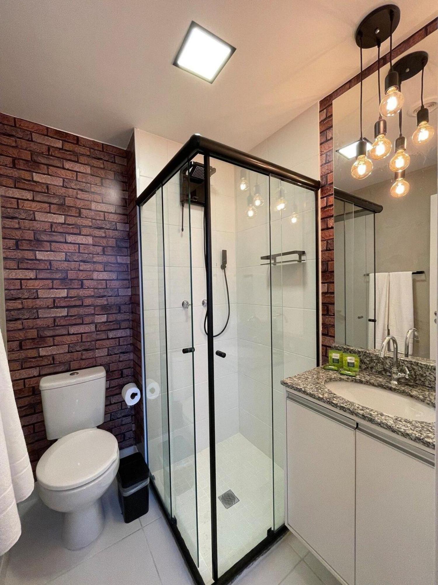 Loft Estilo Nova-iorquino No Bras Apartment