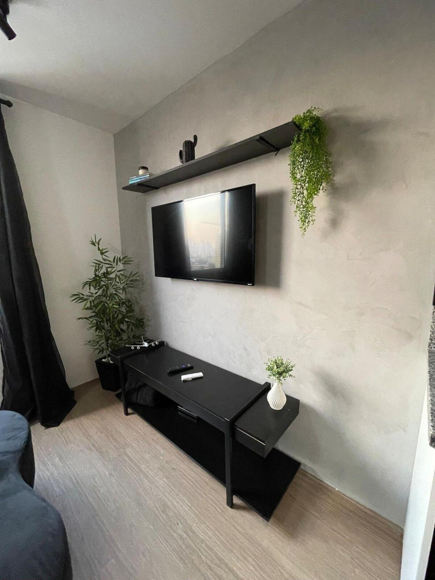 Apartment Loft Estilo Nova-iorquino No Bras *