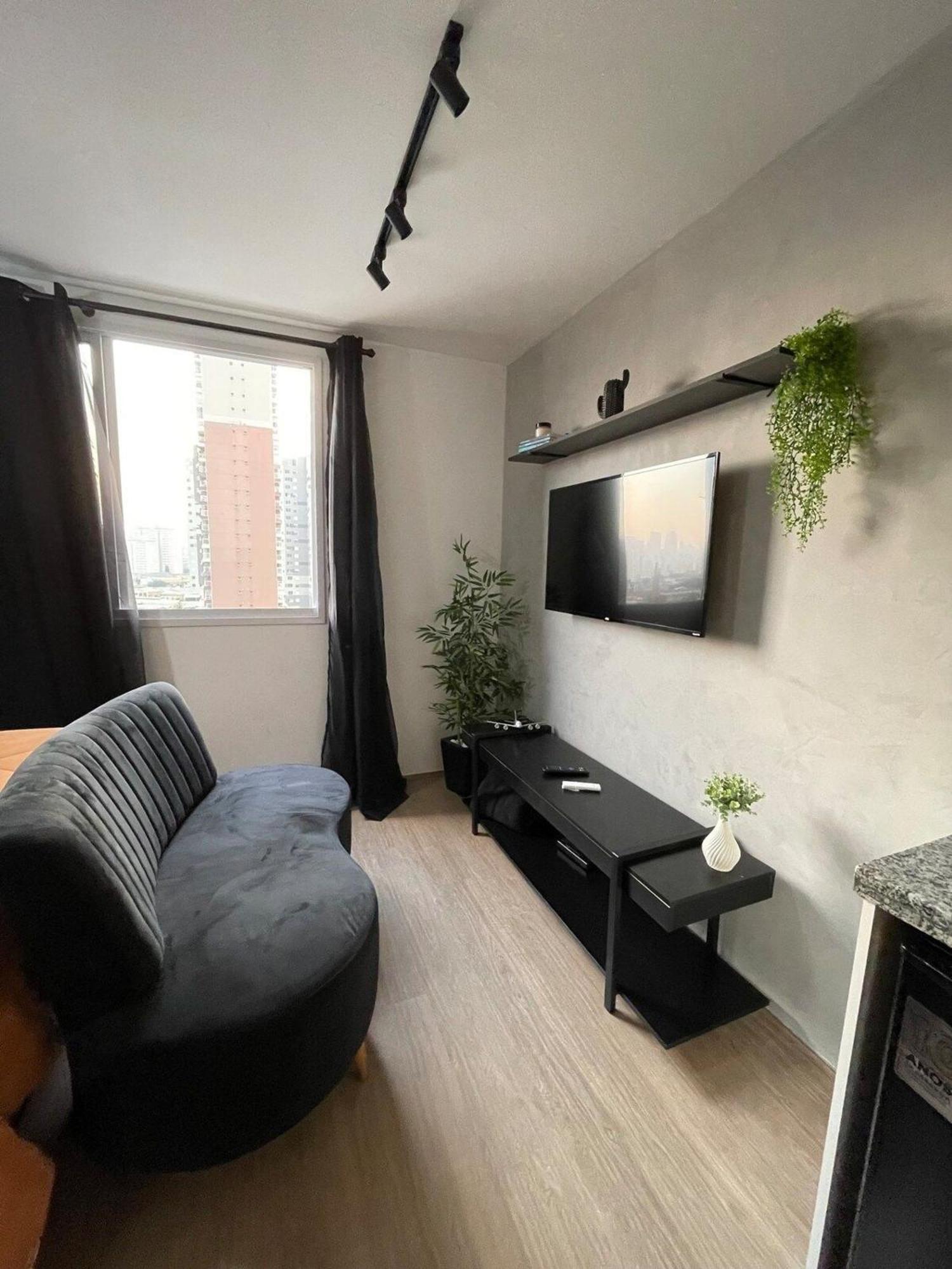 Loft Estilo Nova-iorquino No Bras * Sao Paulo