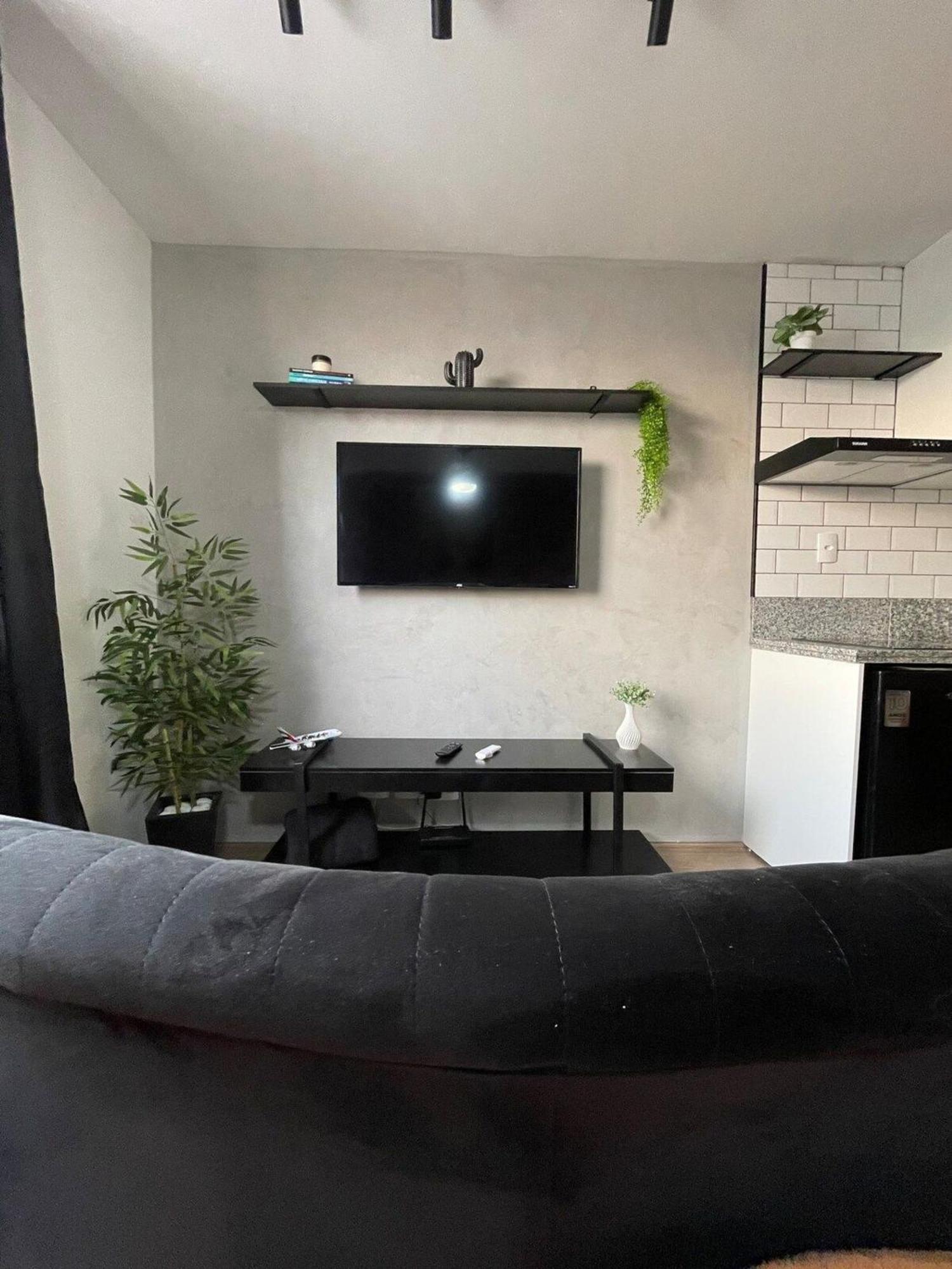 Loft Estilo Nova-iorquino No Bras Apartment Sao Paulo